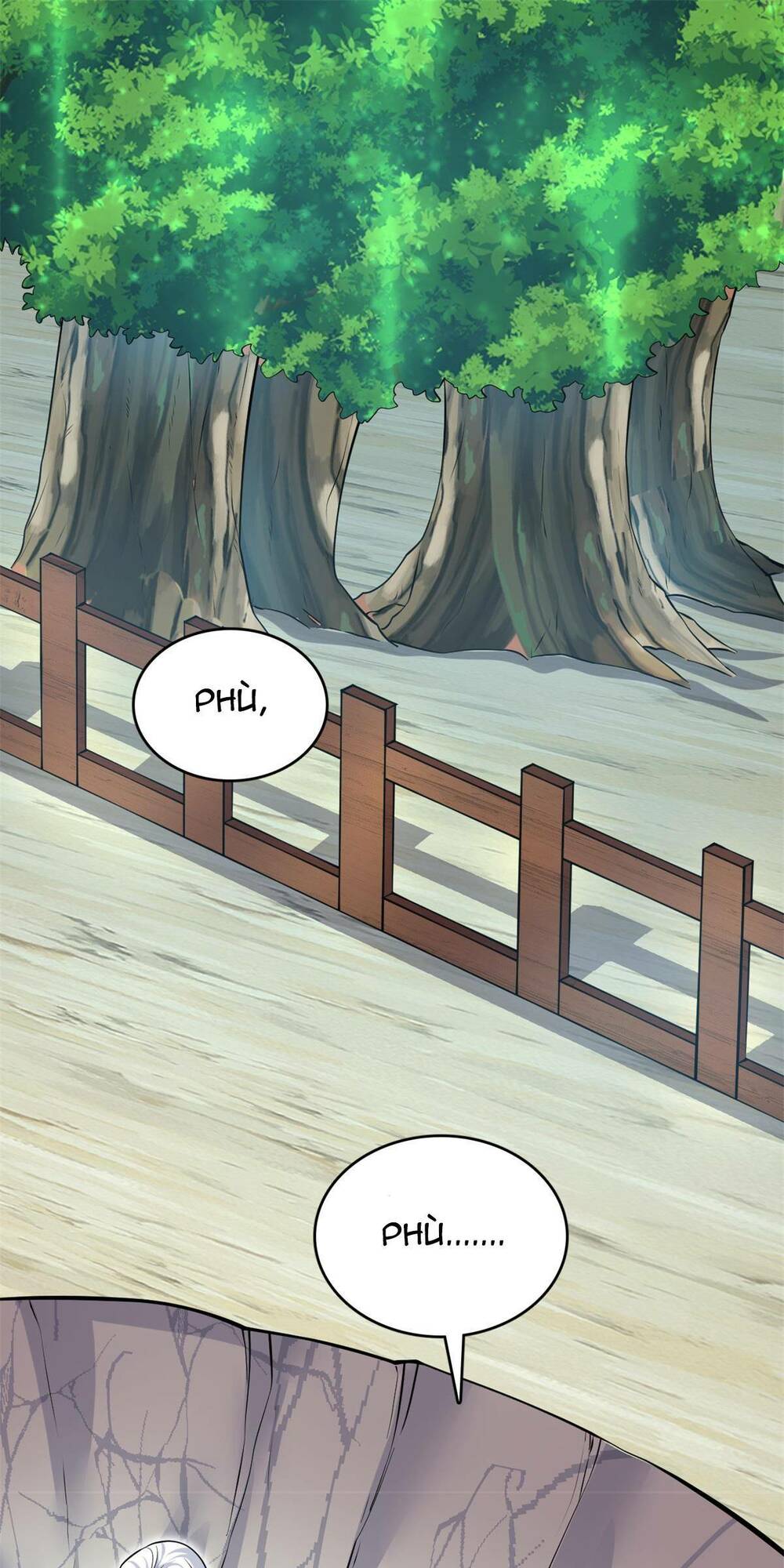 Khởi Đầu Có Kiếm Vực, Ta Sẽ Trở Thành Kiếm Thần: Chapter 33