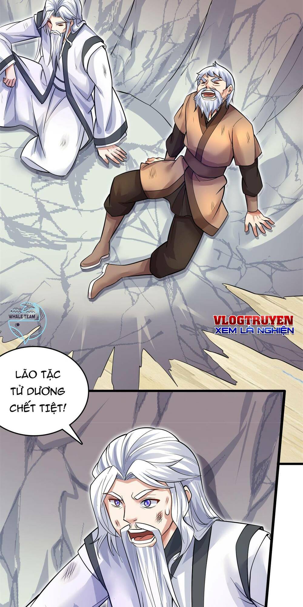 Khởi Đầu Có Kiếm Vực, Ta Sẽ Trở Thành Kiếm Thần: Chapter 33