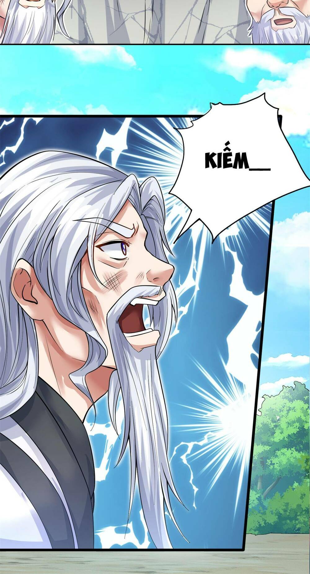 Khởi Đầu Có Kiếm Vực, Ta Sẽ Trở Thành Kiếm Thần: Chapter 33