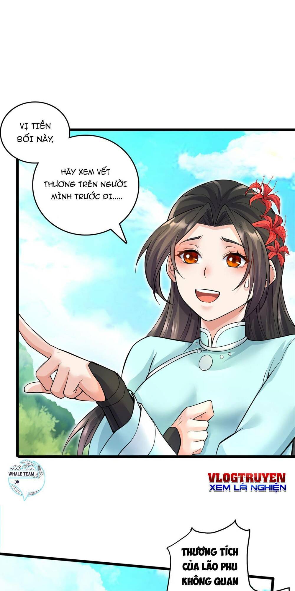 Khởi Đầu Có Kiếm Vực, Ta Sẽ Trở Thành Kiếm Thần: Chapter 33
