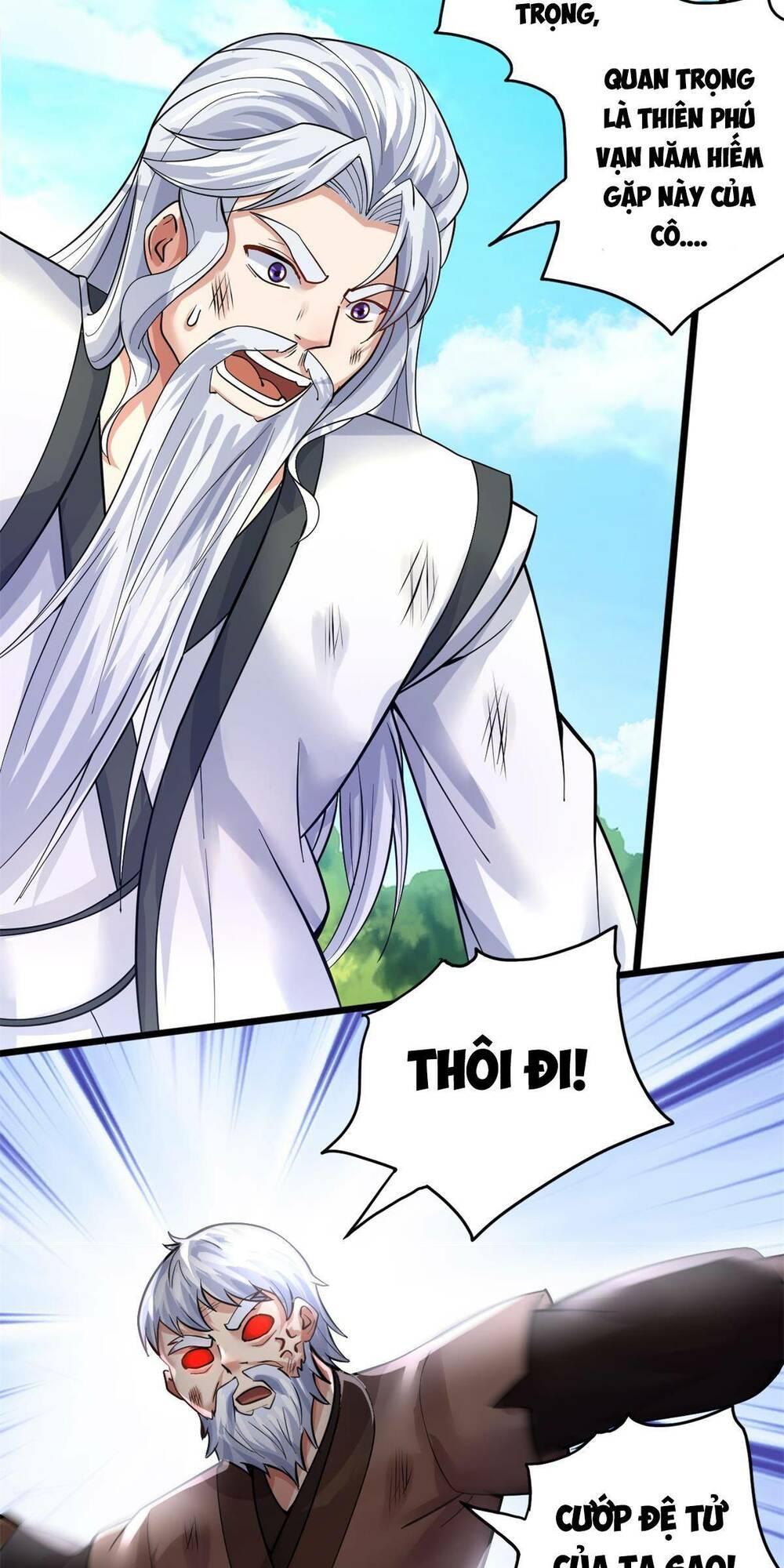 Khởi Đầu Có Kiếm Vực, Ta Sẽ Trở Thành Kiếm Thần: Chapter 33