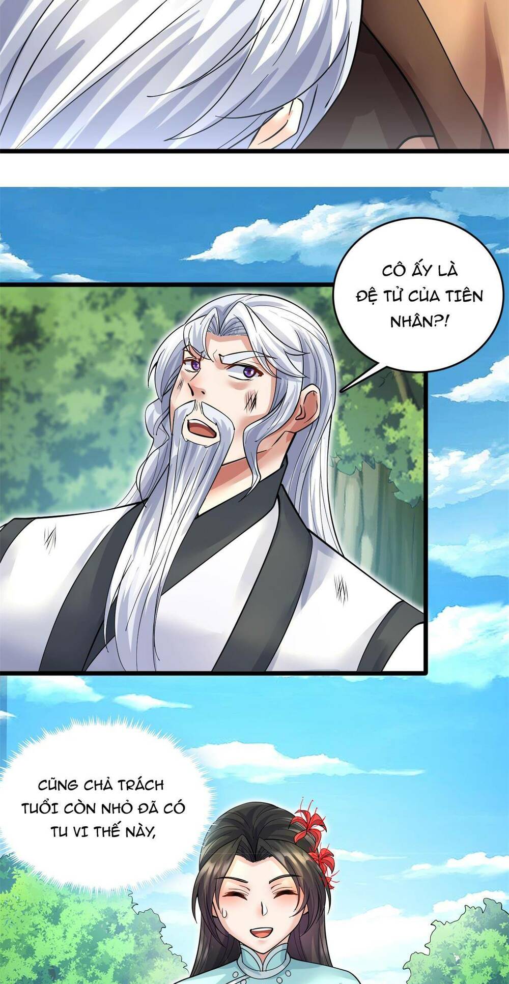 Khởi Đầu Có Kiếm Vực, Ta Sẽ Trở Thành Kiếm Thần: Chapter 33