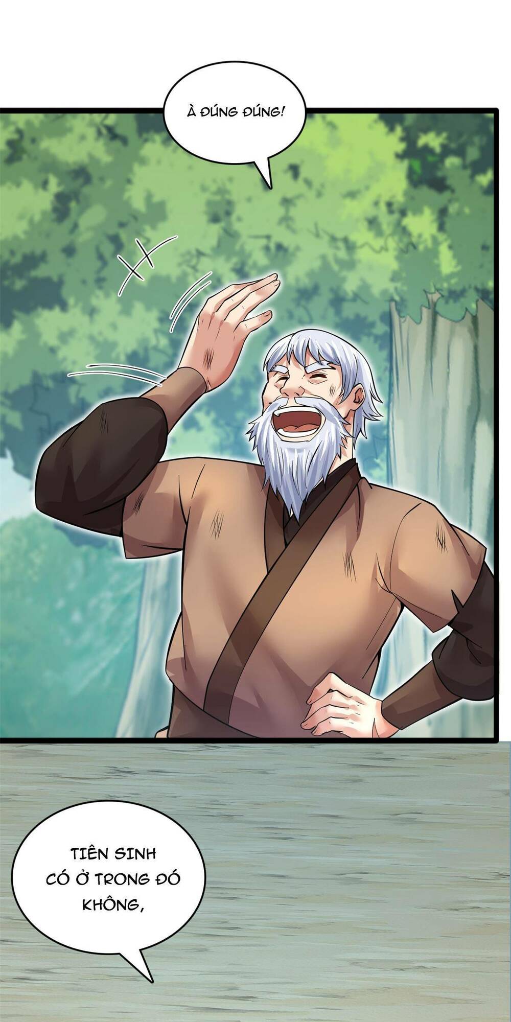 Khởi Đầu Có Kiếm Vực, Ta Sẽ Trở Thành Kiếm Thần: Chapter 33