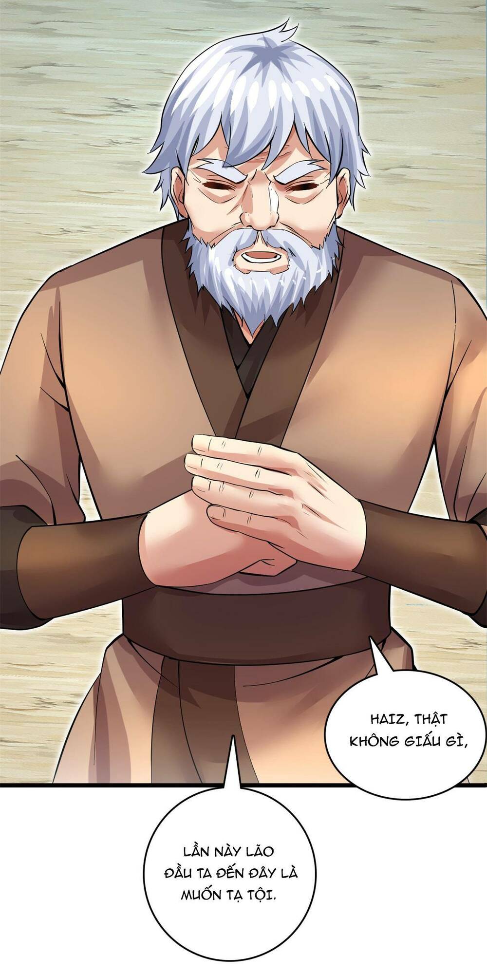 Khởi Đầu Có Kiếm Vực, Ta Sẽ Trở Thành Kiếm Thần: Chapter 33