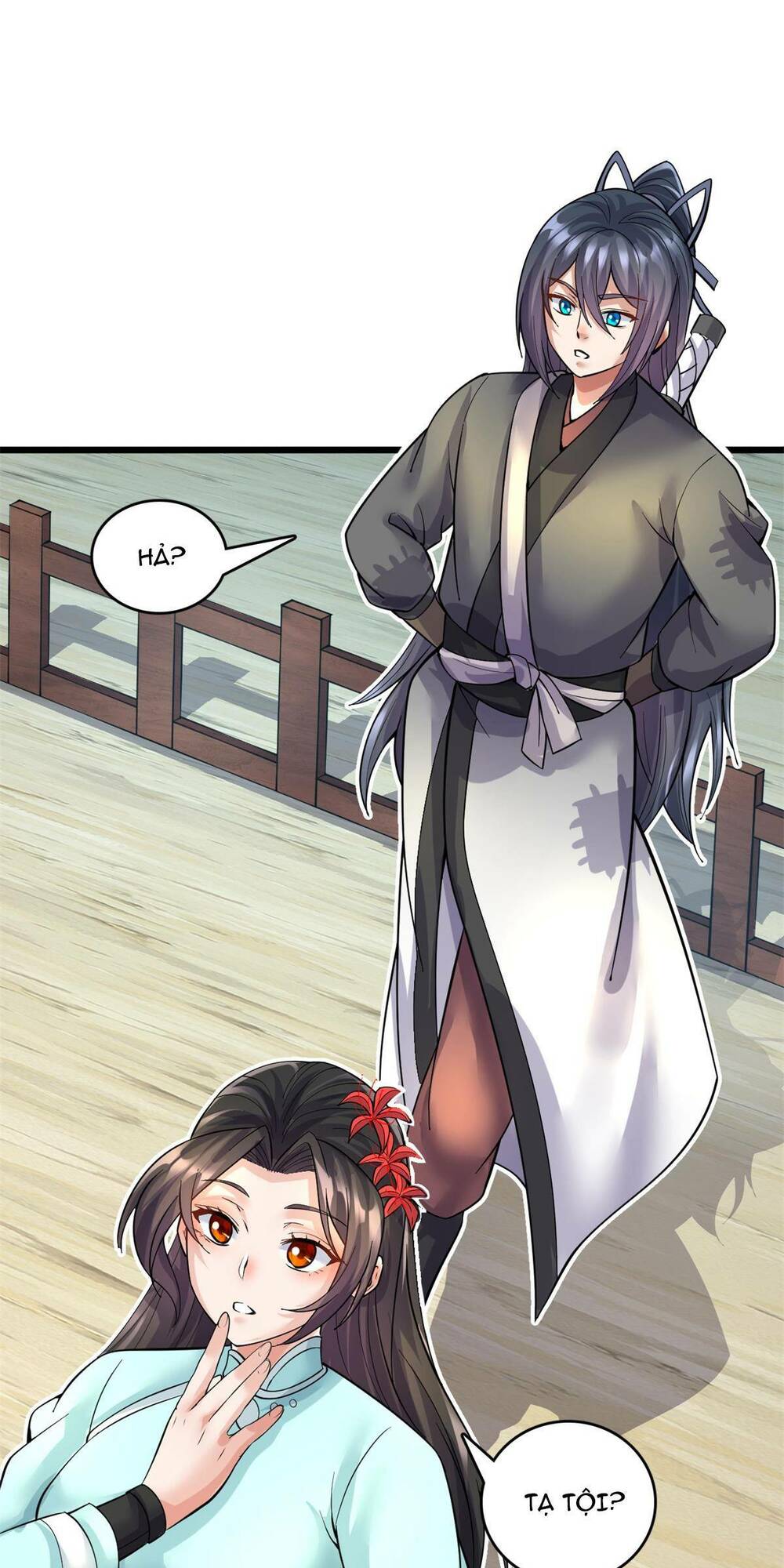 Khởi Đầu Có Kiếm Vực, Ta Sẽ Trở Thành Kiếm Thần: Chapter 33