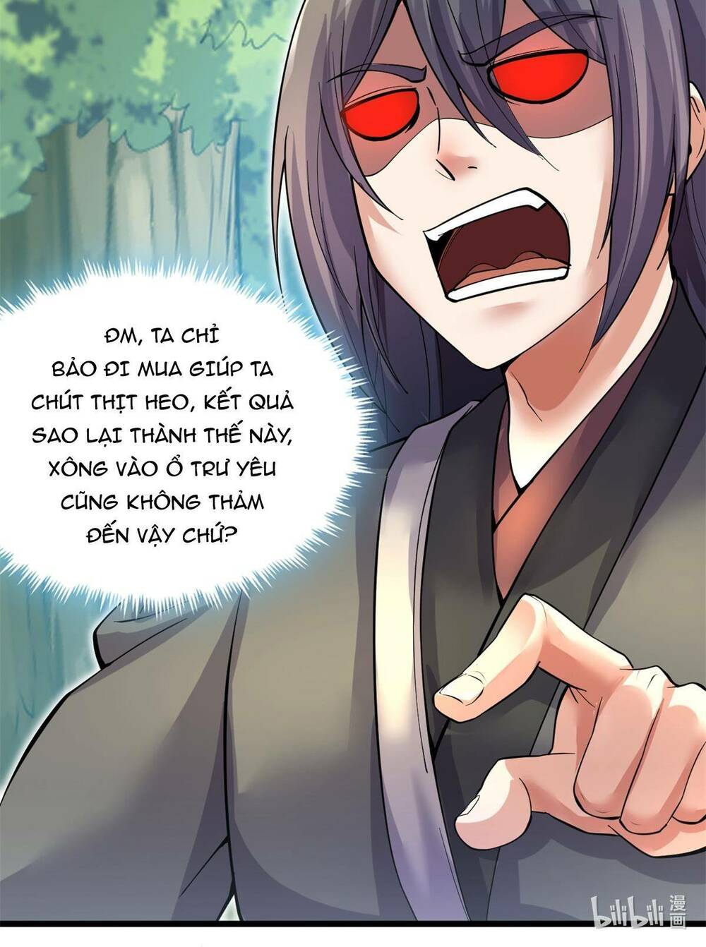 Khởi Đầu Có Kiếm Vực, Ta Sẽ Trở Thành Kiếm Thần: Chapter 33