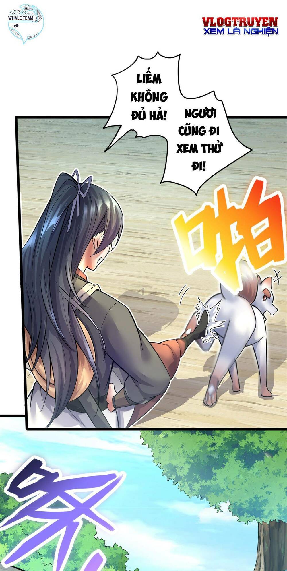 Khởi Đầu Có Kiếm Vực, Ta Sẽ Trở Thành Kiếm Thần: Chapter 33