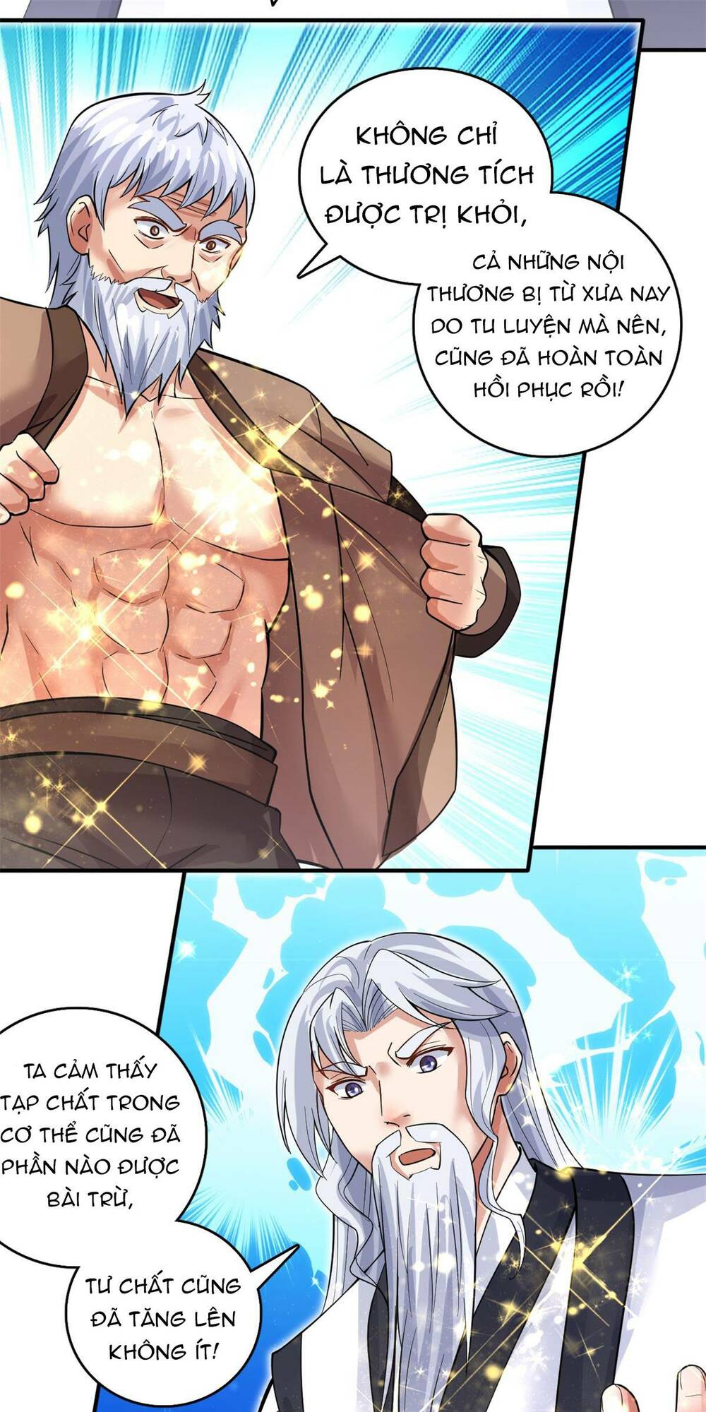 Khởi Đầu Có Kiếm Vực, Ta Sẽ Trở Thành Kiếm Thần: Chapter 34