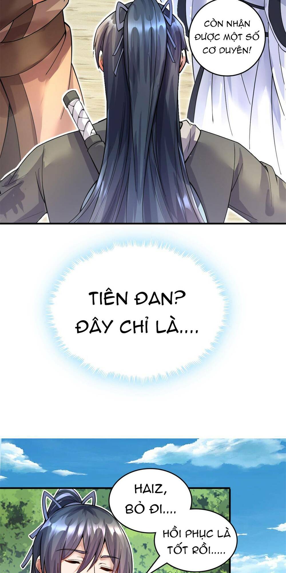 Khởi Đầu Có Kiếm Vực, Ta Sẽ Trở Thành Kiếm Thần: Chapter 34