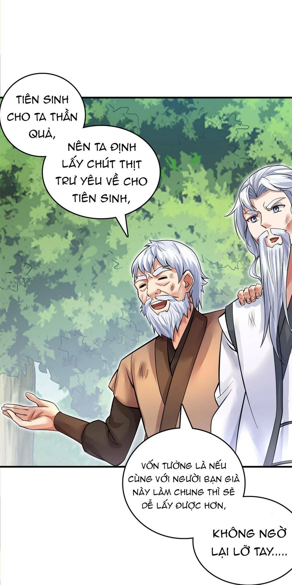 Khởi Đầu Có Kiếm Vực, Ta Sẽ Trở Thành Kiếm Thần: Chapter 34