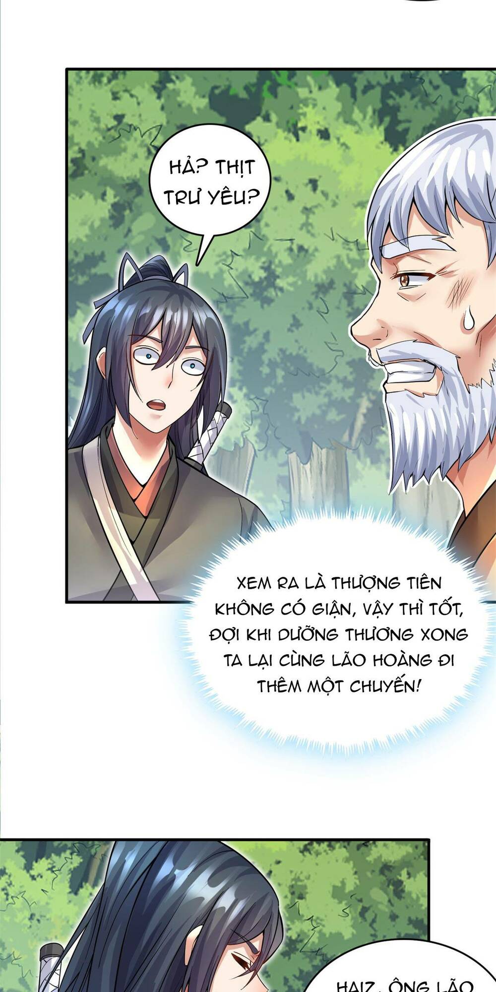 Khởi Đầu Có Kiếm Vực, Ta Sẽ Trở Thành Kiếm Thần: Chapter 34