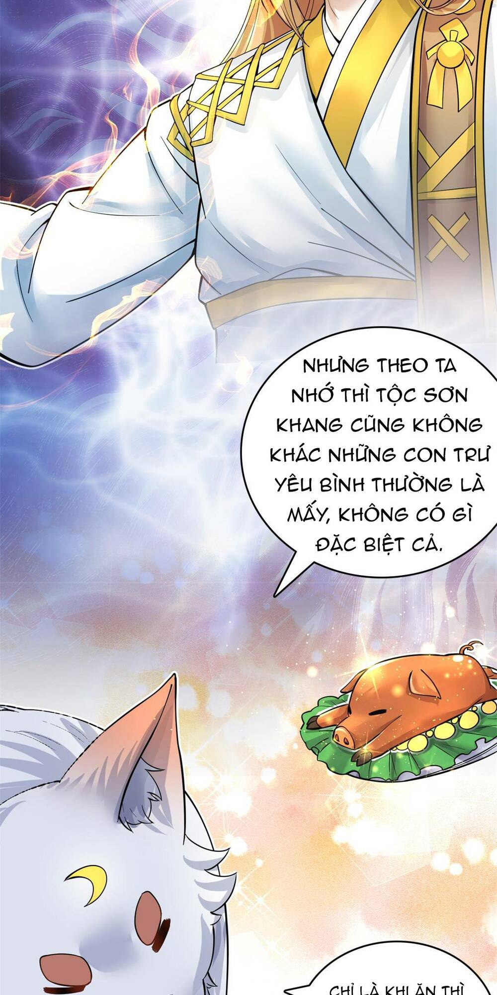 Khởi Đầu Có Kiếm Vực, Ta Sẽ Trở Thành Kiếm Thần: Chapter 35