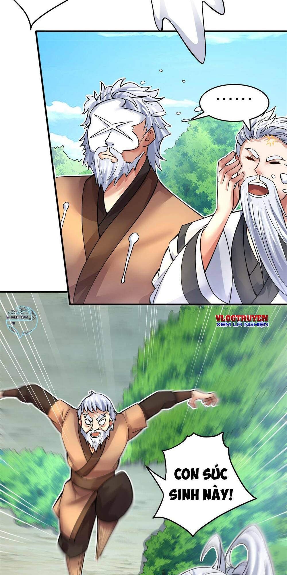 Khởi Đầu Có Kiếm Vực, Ta Sẽ Trở Thành Kiếm Thần: Chapter 35