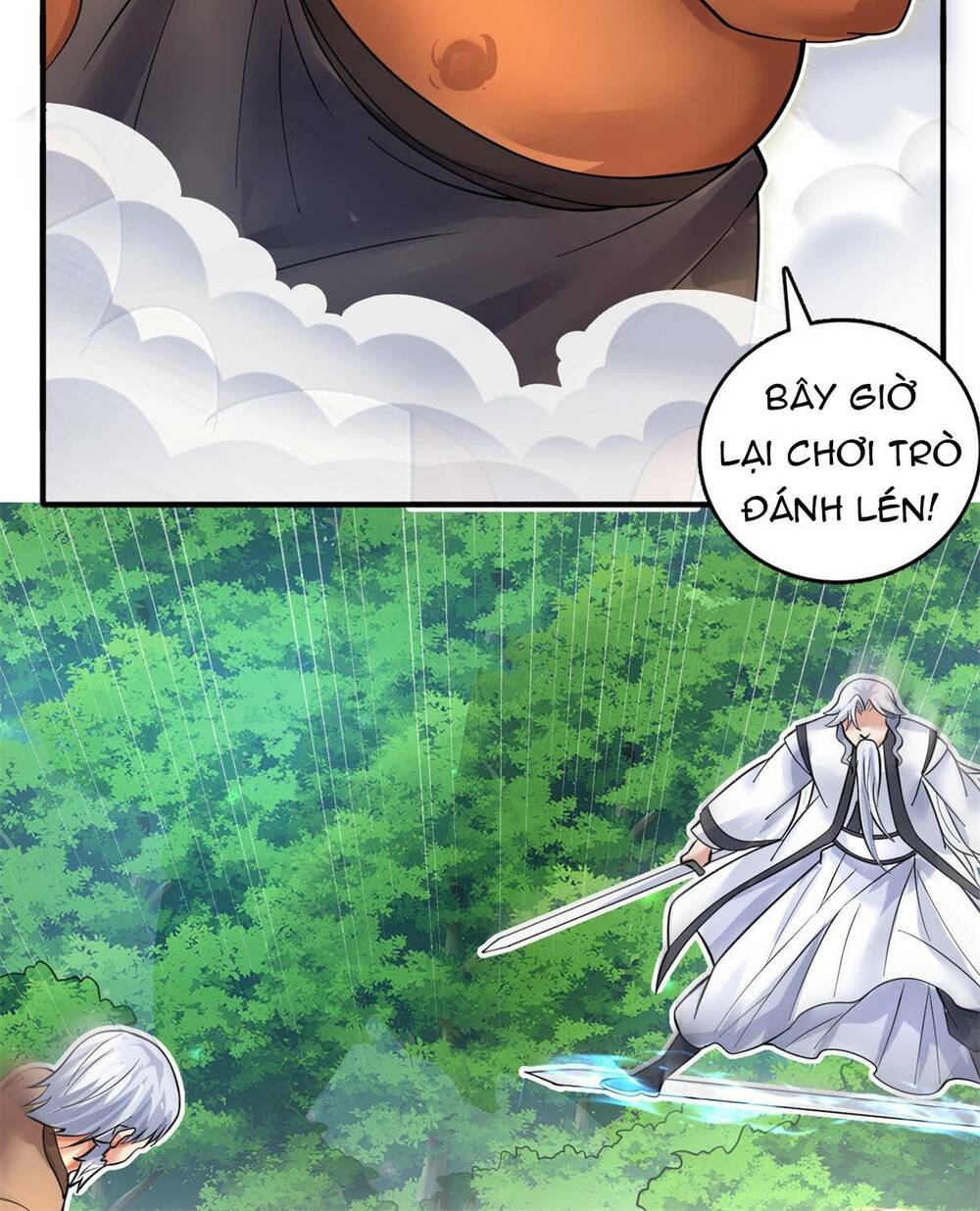 Khởi Đầu Có Kiếm Vực, Ta Sẽ Trở Thành Kiếm Thần: Chapter 35