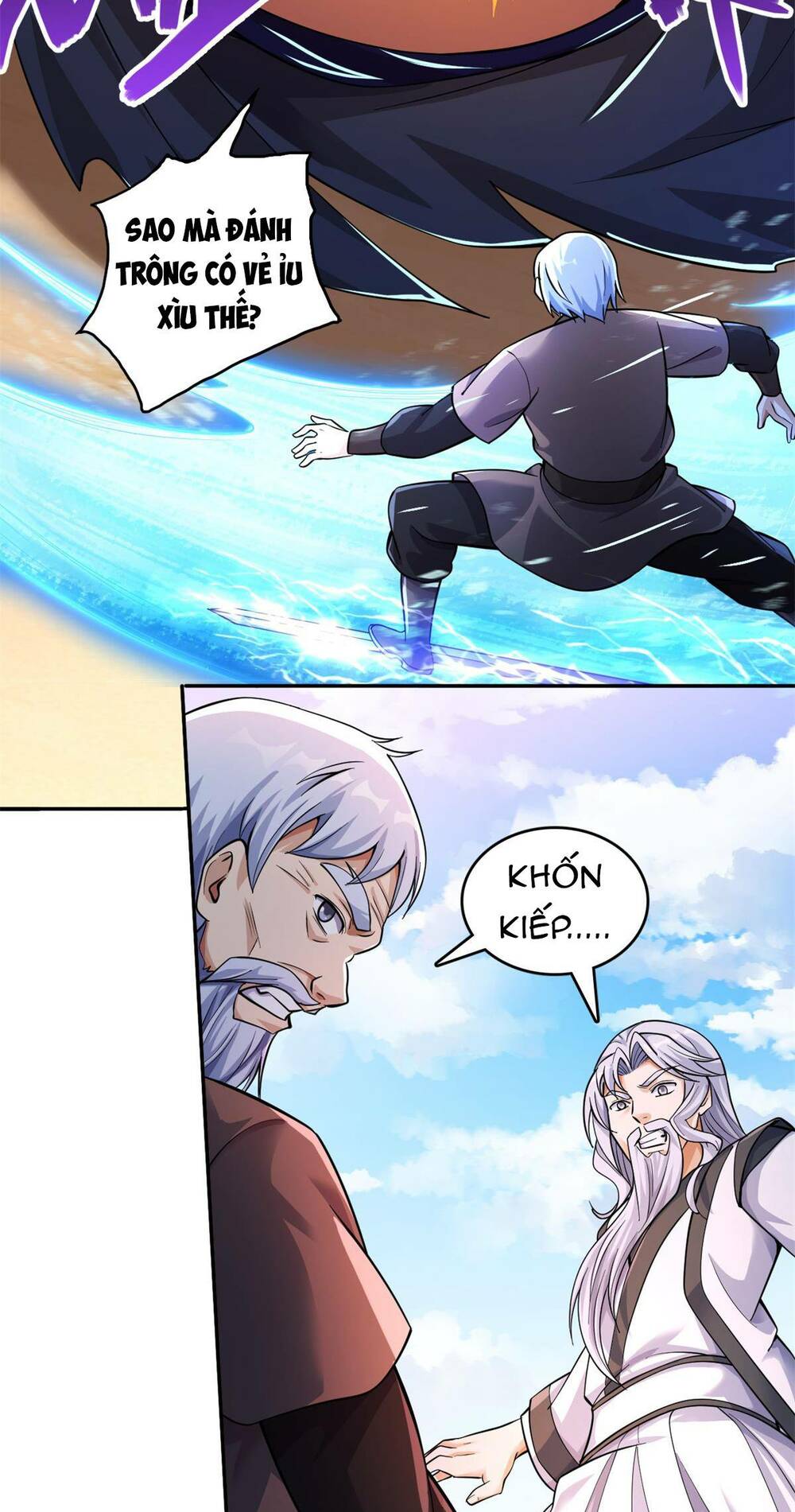 Khởi Đầu Có Kiếm Vực, Ta Sẽ Trở Thành Kiếm Thần: Chapter 35