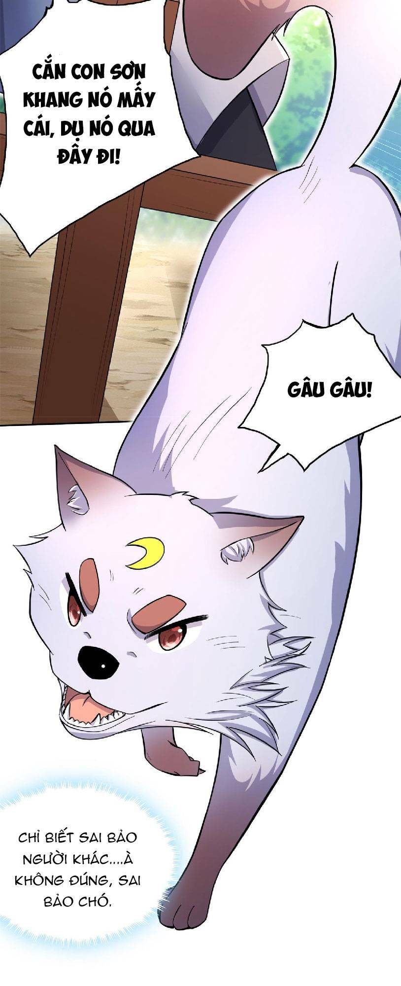 Khởi Đầu Có Kiếm Vực, Ta Sẽ Trở Thành Kiếm Thần: Chapter 36