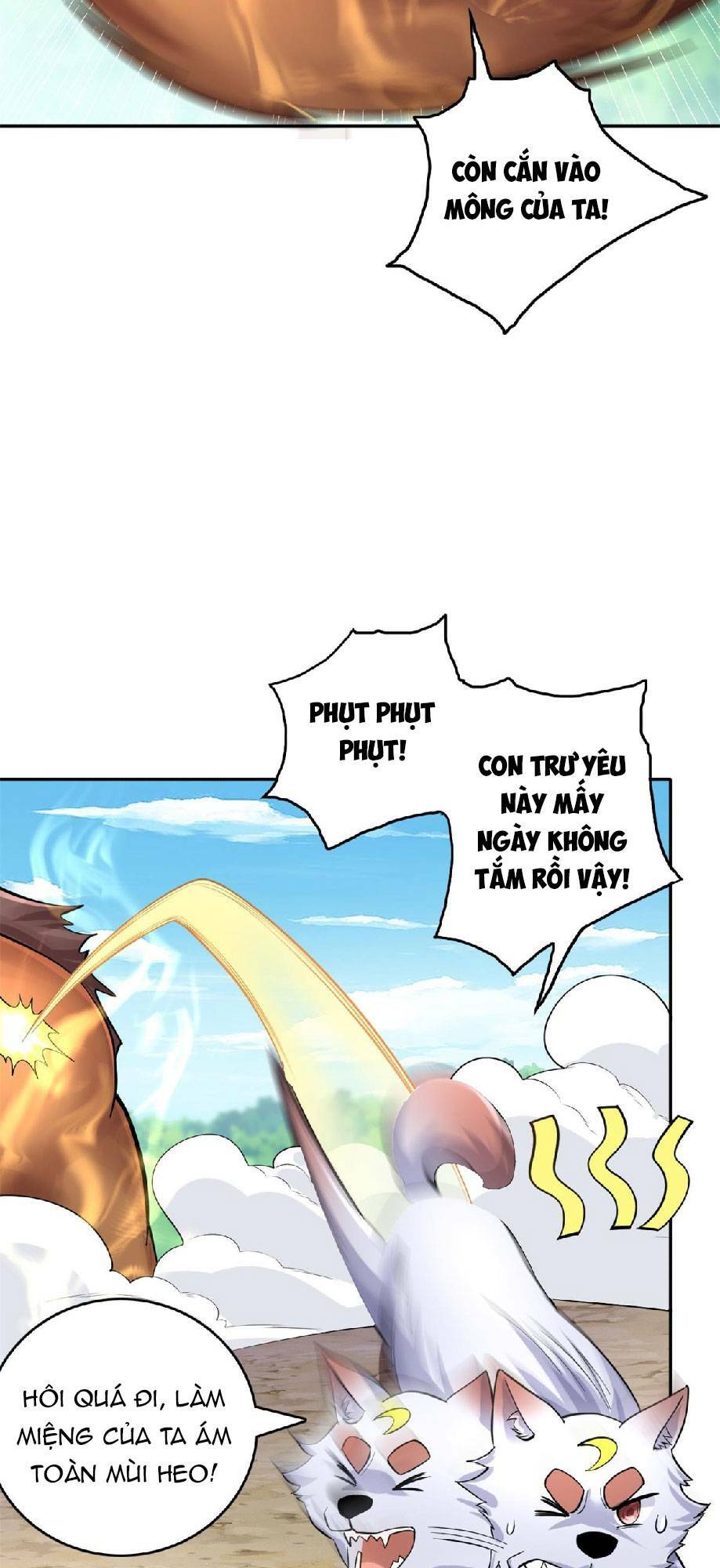 Khởi Đầu Có Kiếm Vực, Ta Sẽ Trở Thành Kiếm Thần: Chapter 36
