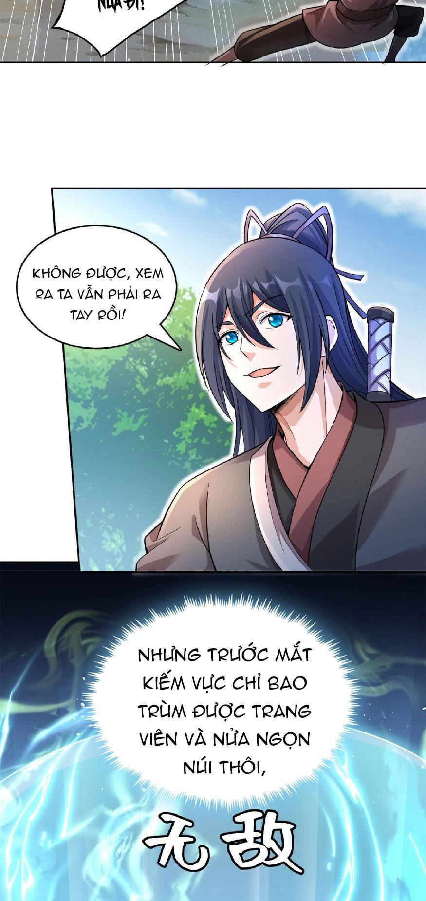 Khởi Đầu Có Kiếm Vực, Ta Sẽ Trở Thành Kiếm Thần: Chapter 36