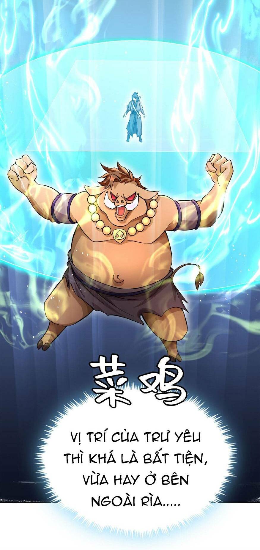 Khởi Đầu Có Kiếm Vực, Ta Sẽ Trở Thành Kiếm Thần: Chapter 36