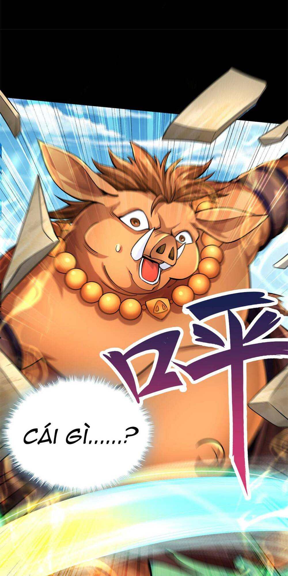 Khởi Đầu Có Kiếm Vực, Ta Sẽ Trở Thành Kiếm Thần: Chapter 37