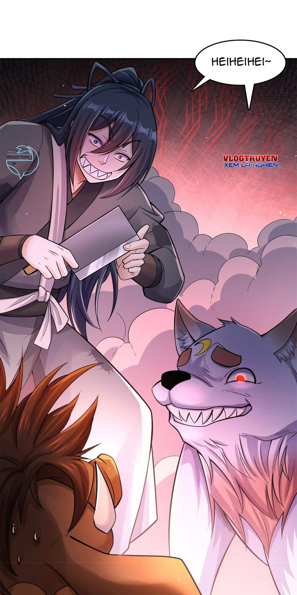 Khởi Đầu Có Kiếm Vực, Ta Sẽ Trở Thành Kiếm Thần: Chapter 37
