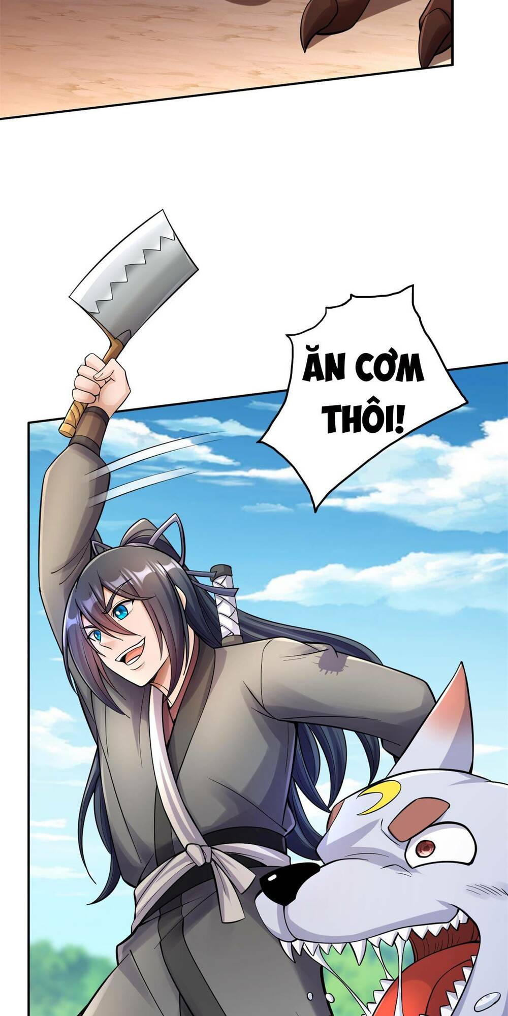Khởi Đầu Có Kiếm Vực, Ta Sẽ Trở Thành Kiếm Thần: Chapter 37