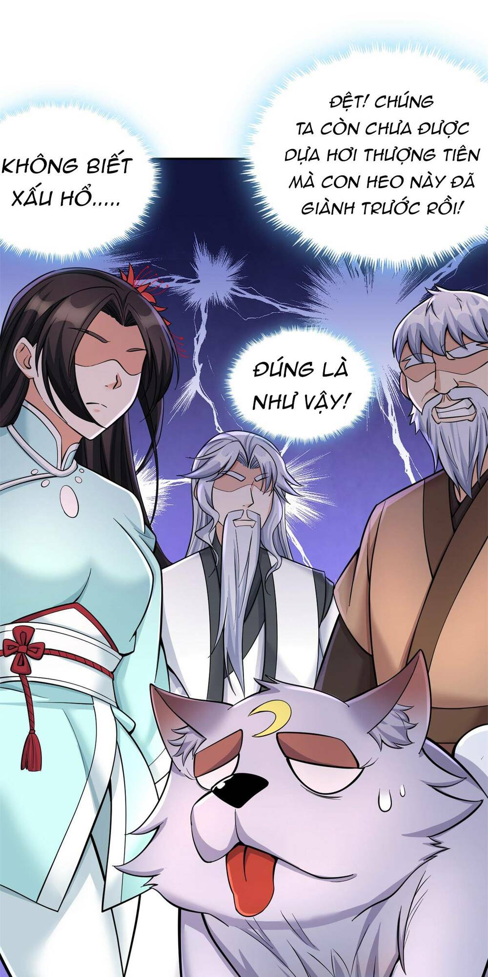 Khởi Đầu Có Kiếm Vực, Ta Sẽ Trở Thành Kiếm Thần: Chapter 37