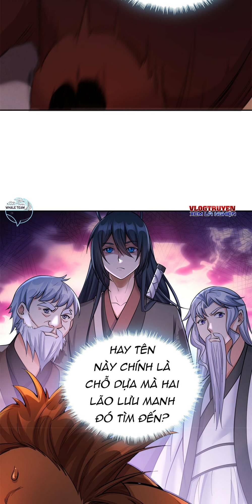 Khởi Đầu Có Kiếm Vực, Ta Sẽ Trở Thành Kiếm Thần: Chapter 37
