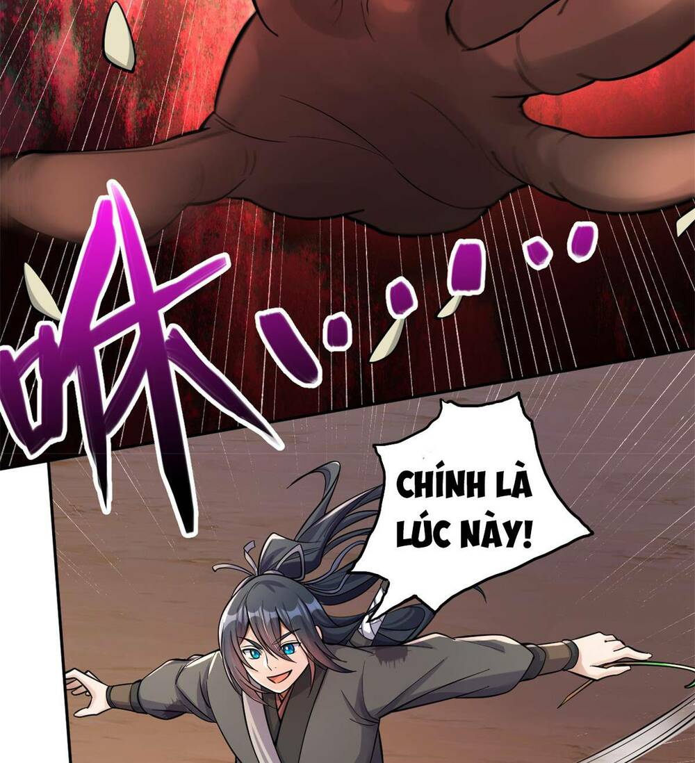 Khởi Đầu Có Kiếm Vực, Ta Sẽ Trở Thành Kiếm Thần: Chapter 37