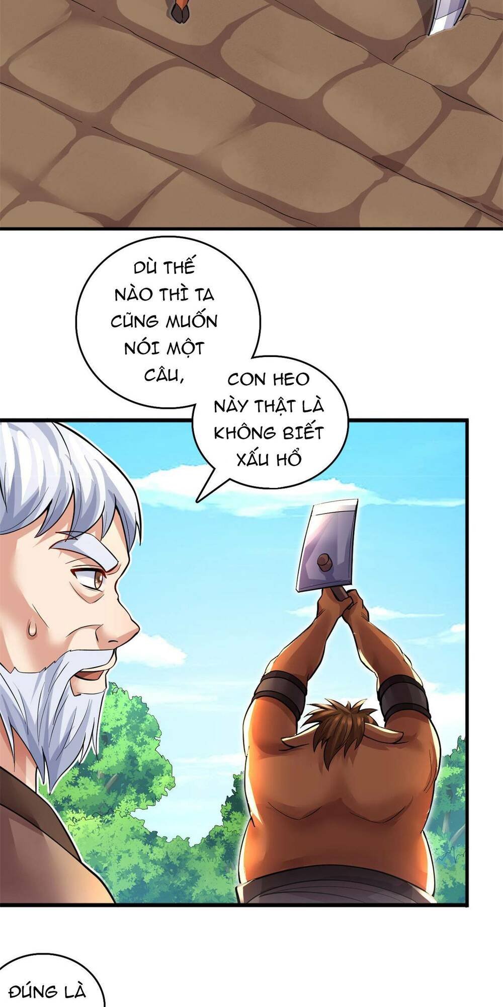 Khởi Đầu Có Kiếm Vực, Ta Sẽ Trở Thành Kiếm Thần: Chapter 38