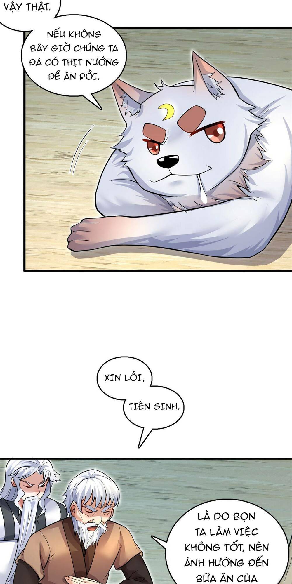 Khởi Đầu Có Kiếm Vực, Ta Sẽ Trở Thành Kiếm Thần: Chapter 38