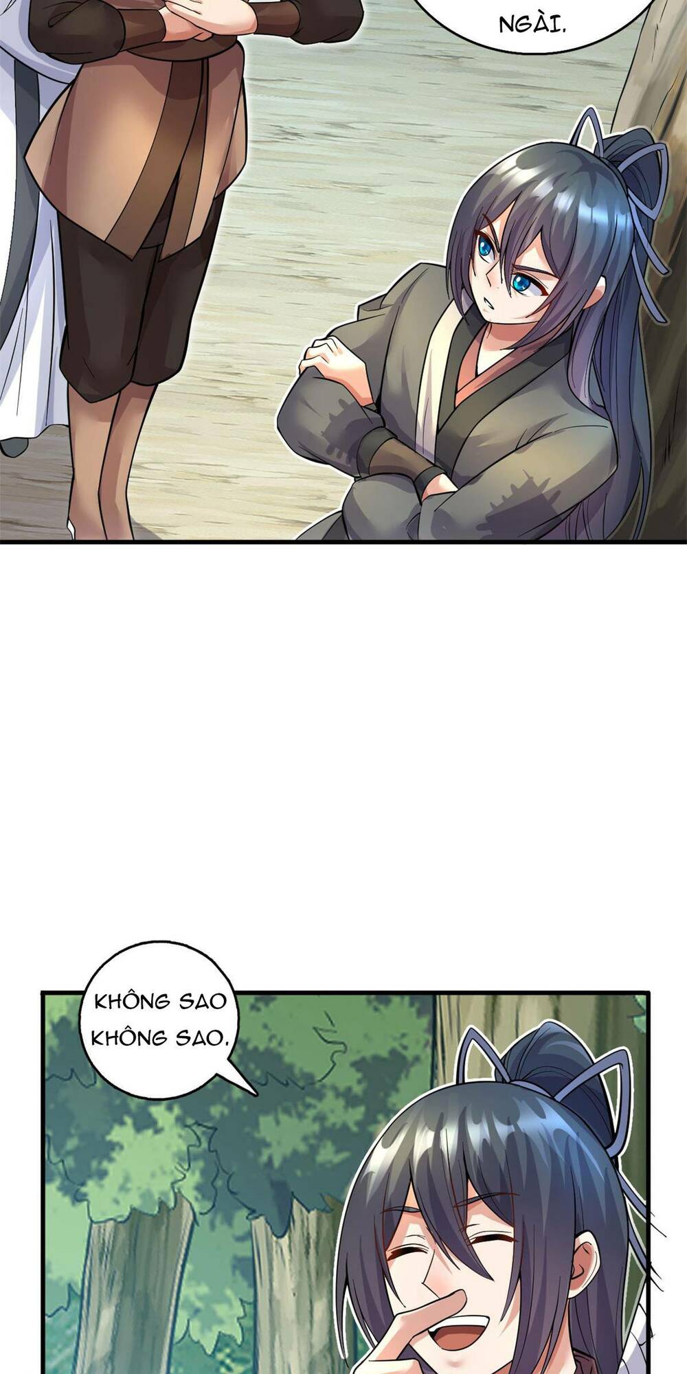 Khởi Đầu Có Kiếm Vực, Ta Sẽ Trở Thành Kiếm Thần: Chapter 38