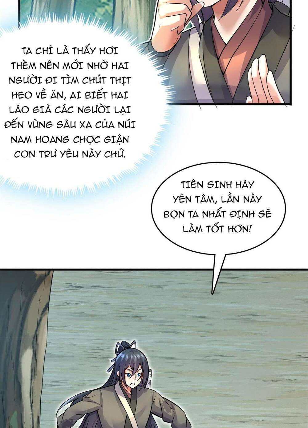 Khởi Đầu Có Kiếm Vực, Ta Sẽ Trở Thành Kiếm Thần: Chapter 38