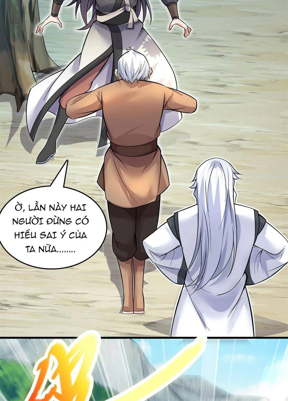 Khởi Đầu Có Kiếm Vực, Ta Sẽ Trở Thành Kiếm Thần: Chapter 38