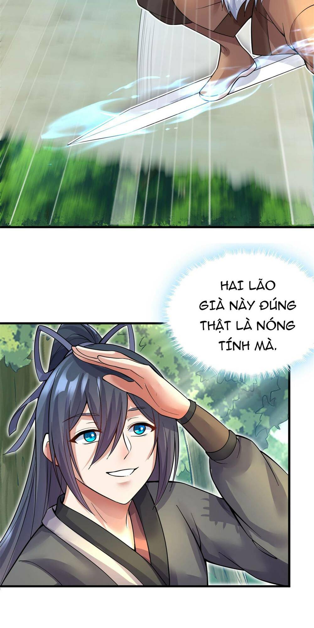 Khởi Đầu Có Kiếm Vực, Ta Sẽ Trở Thành Kiếm Thần: Chapter 38