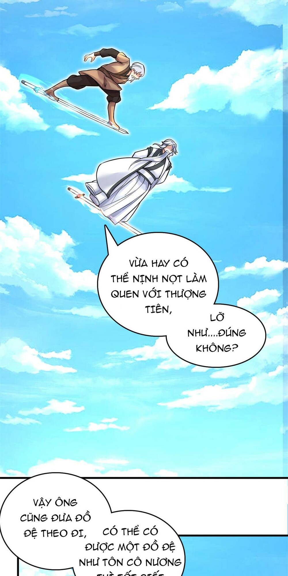 Khởi Đầu Có Kiếm Vực, Ta Sẽ Trở Thành Kiếm Thần: Chapter 38