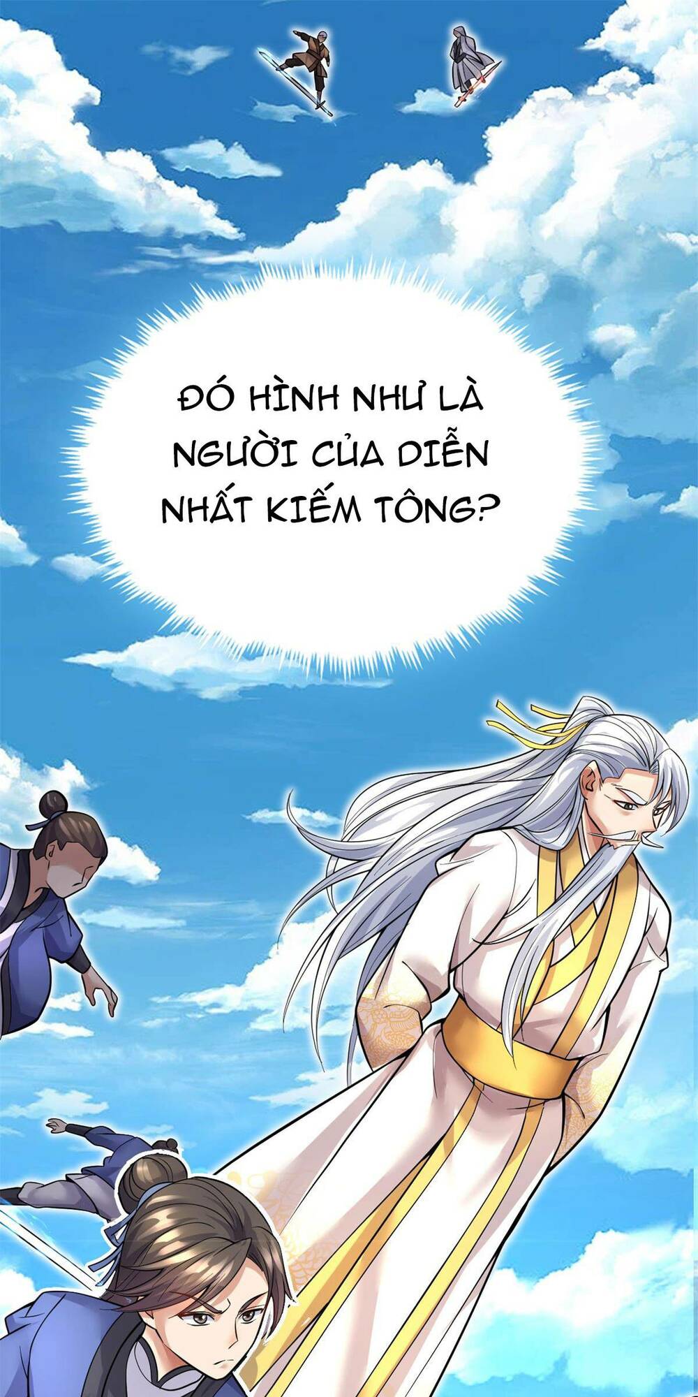 Khởi Đầu Có Kiếm Vực, Ta Sẽ Trở Thành Kiếm Thần: Chapter 38