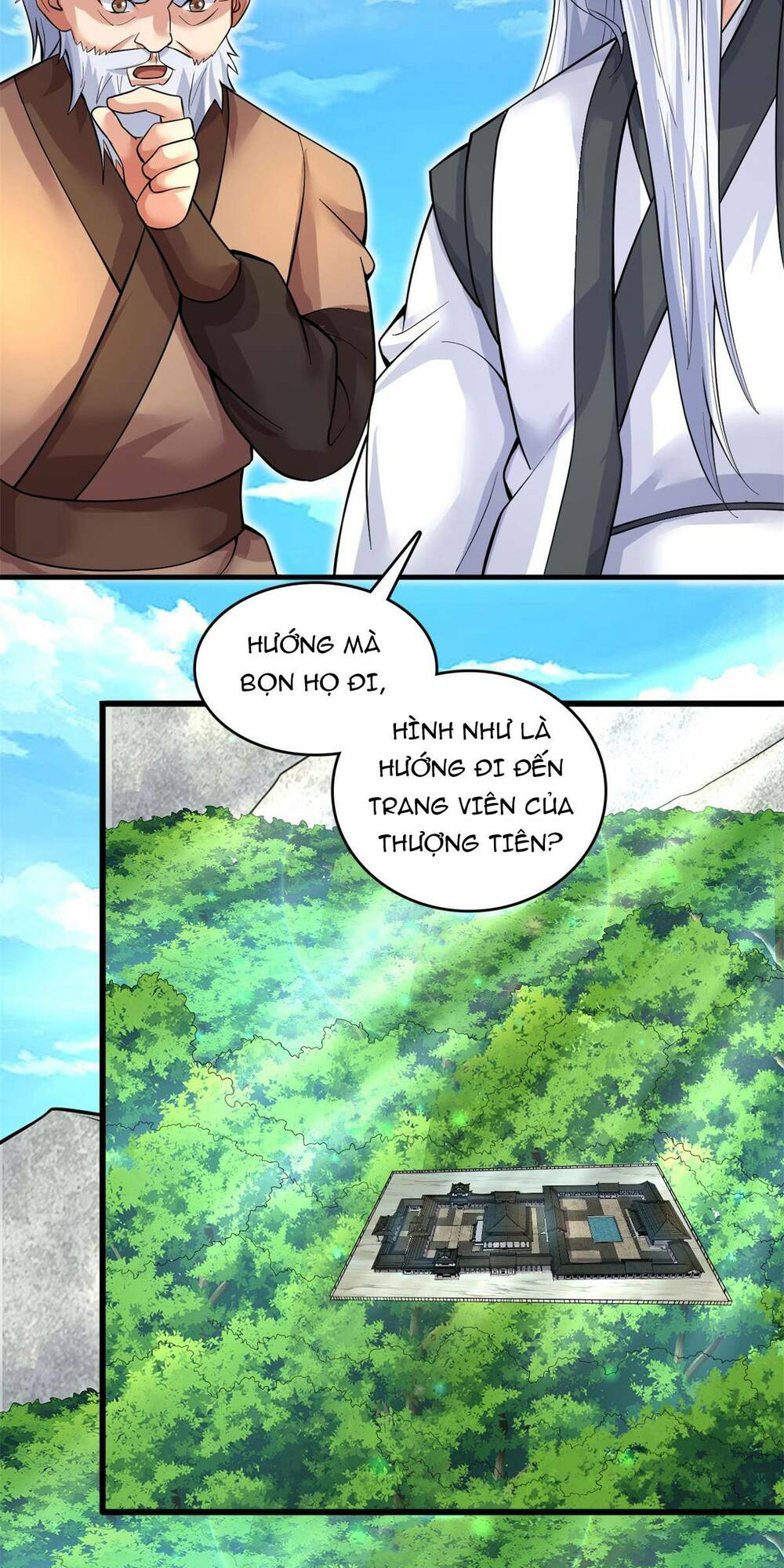 Khởi Đầu Có Kiếm Vực, Ta Sẽ Trở Thành Kiếm Thần: Chapter 38