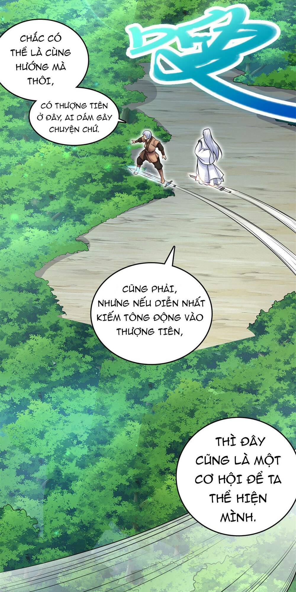 Khởi Đầu Có Kiếm Vực, Ta Sẽ Trở Thành Kiếm Thần: Chapter 38