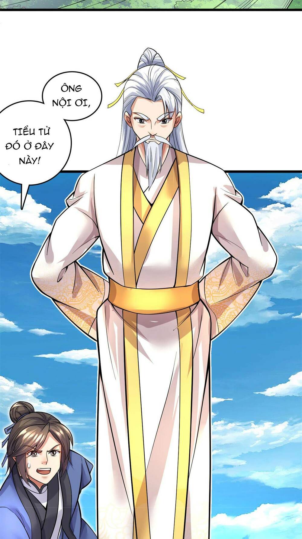 Khởi Đầu Có Kiếm Vực, Ta Sẽ Trở Thành Kiếm Thần: Chapter 38