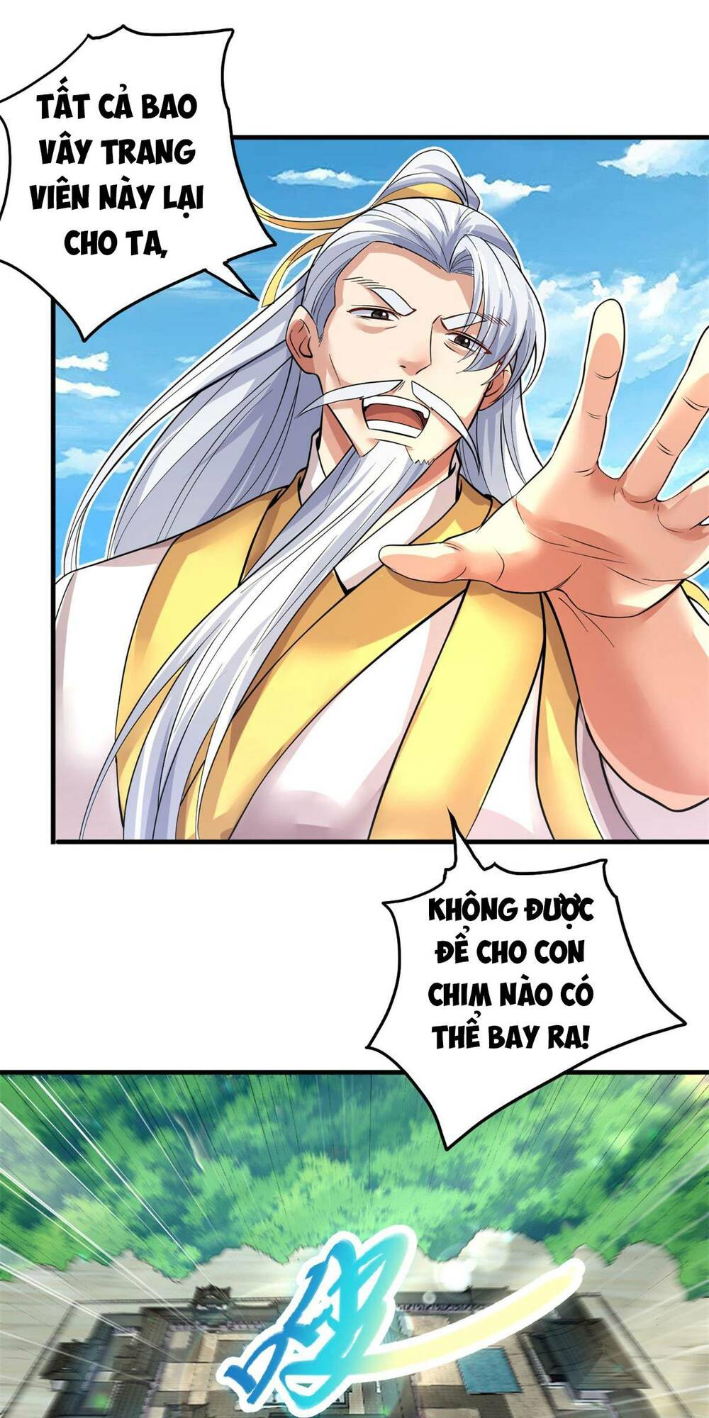 Khởi Đầu Có Kiếm Vực, Ta Sẽ Trở Thành Kiếm Thần: Chapter 38