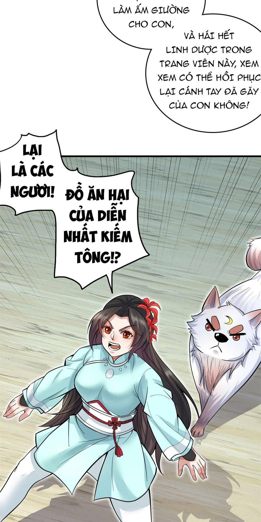 Khởi Đầu Có Kiếm Vực, Ta Sẽ Trở Thành Kiếm Thần: Chapter 38
