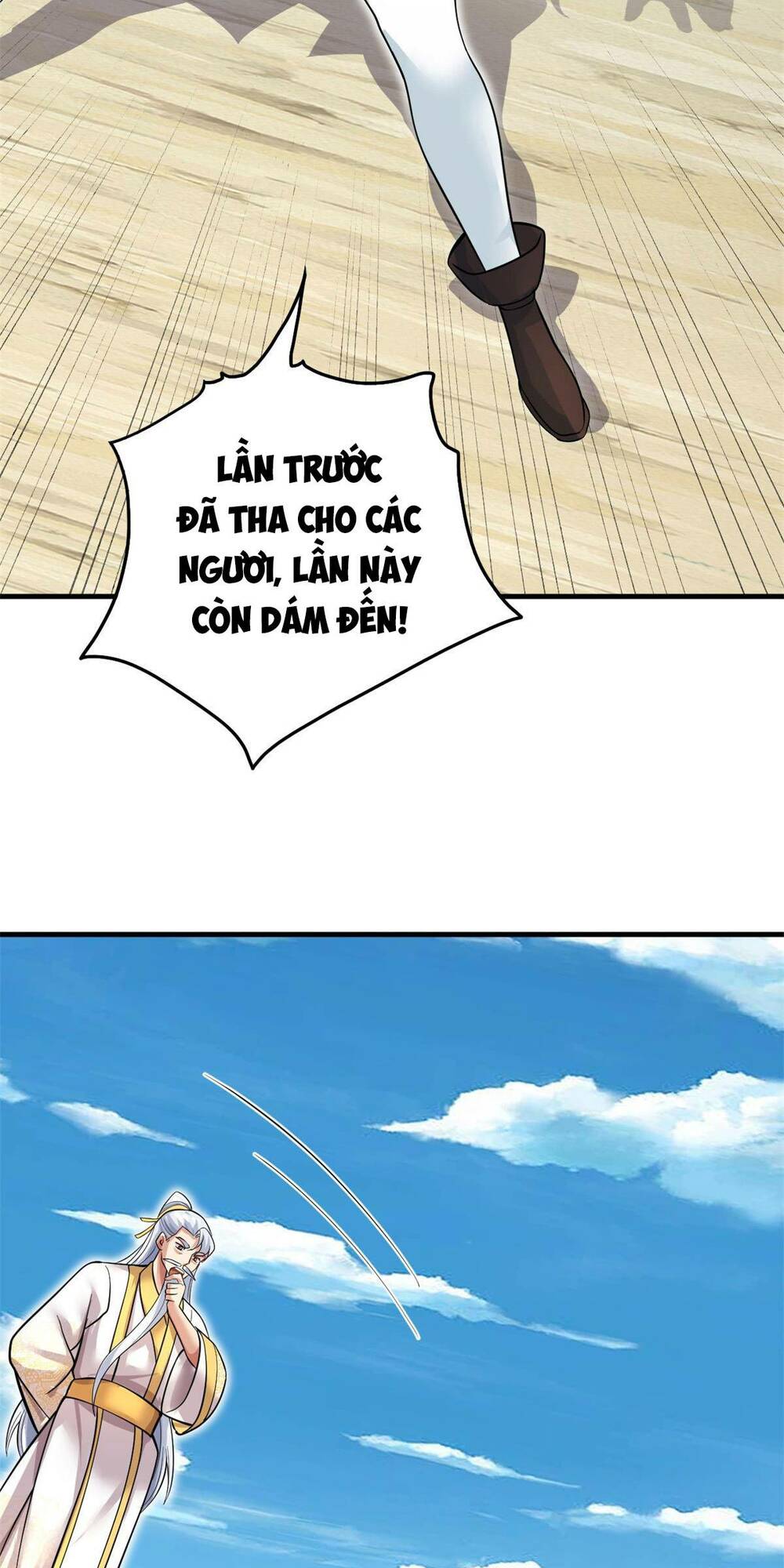 Khởi Đầu Có Kiếm Vực, Ta Sẽ Trở Thành Kiếm Thần: Chapter 38