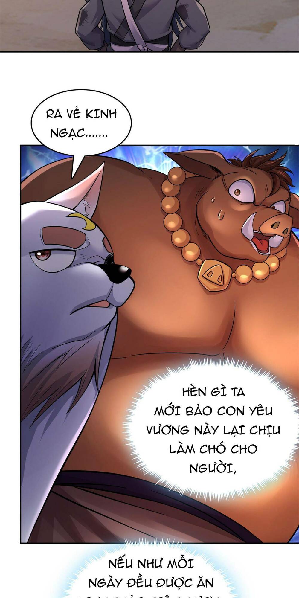 Khởi Đầu Có Kiếm Vực, Ta Sẽ Trở Thành Kiếm Thần: Chapter 38