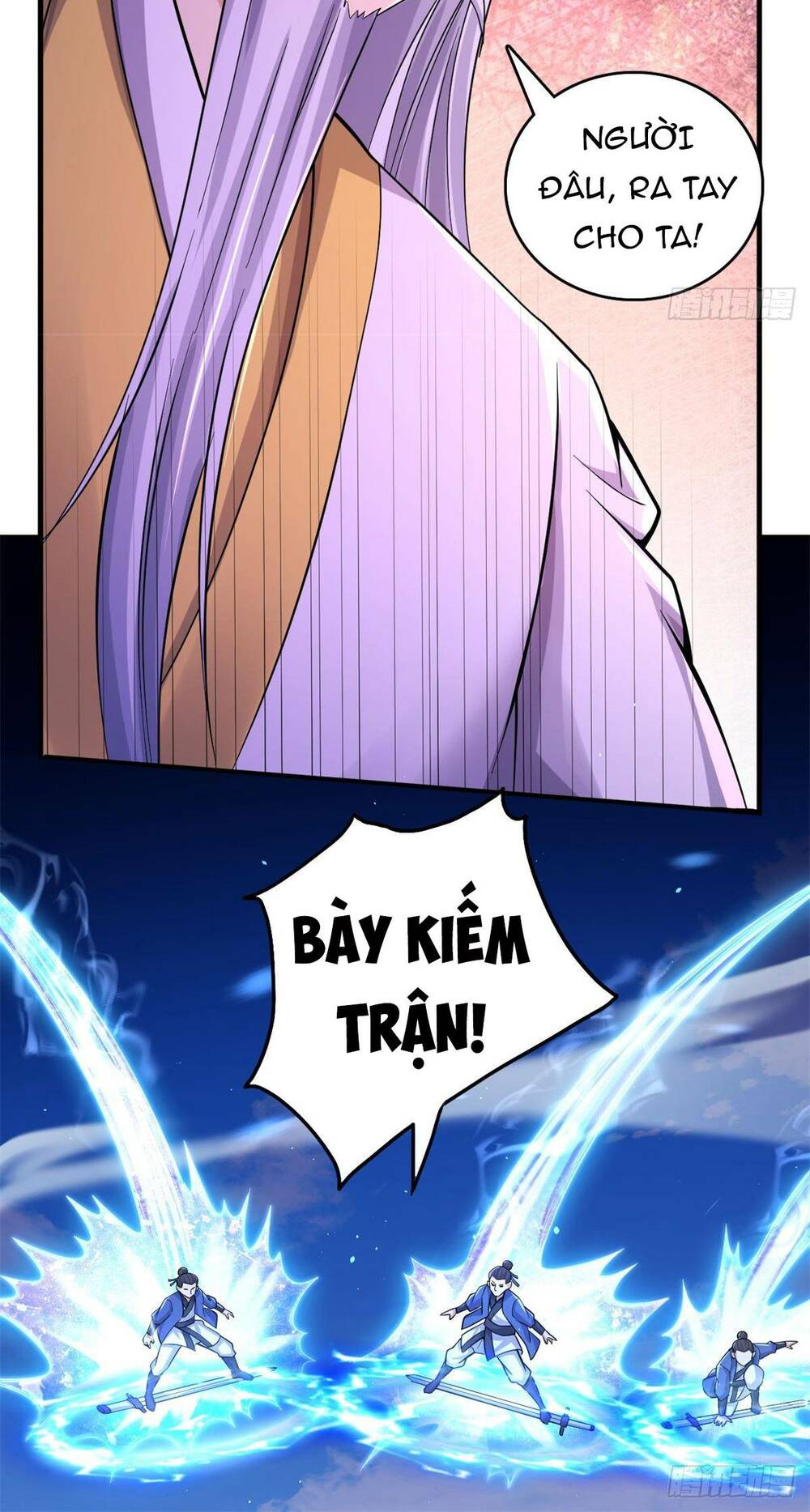 Khởi Đầu Có Kiếm Vực, Ta Sẽ Trở Thành Kiếm Thần: Chapter 39