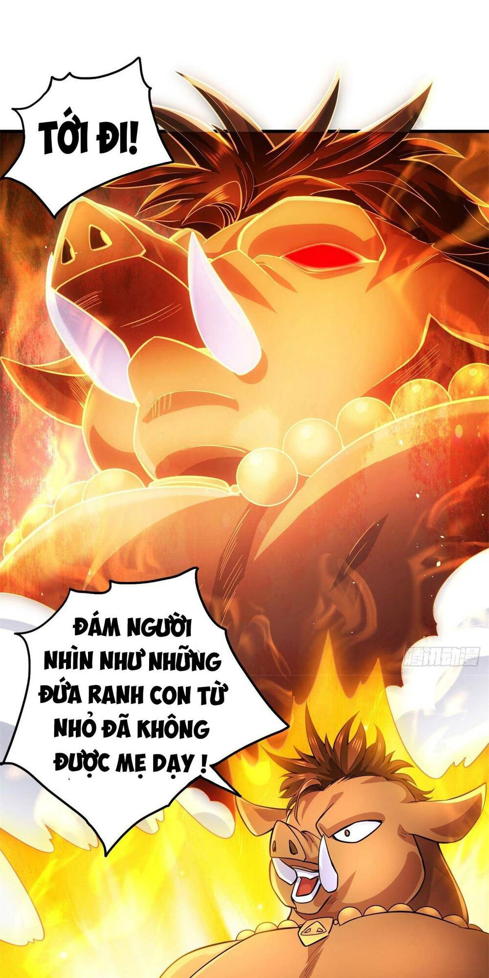 Khởi Đầu Có Kiếm Vực, Ta Sẽ Trở Thành Kiếm Thần: Chapter 39