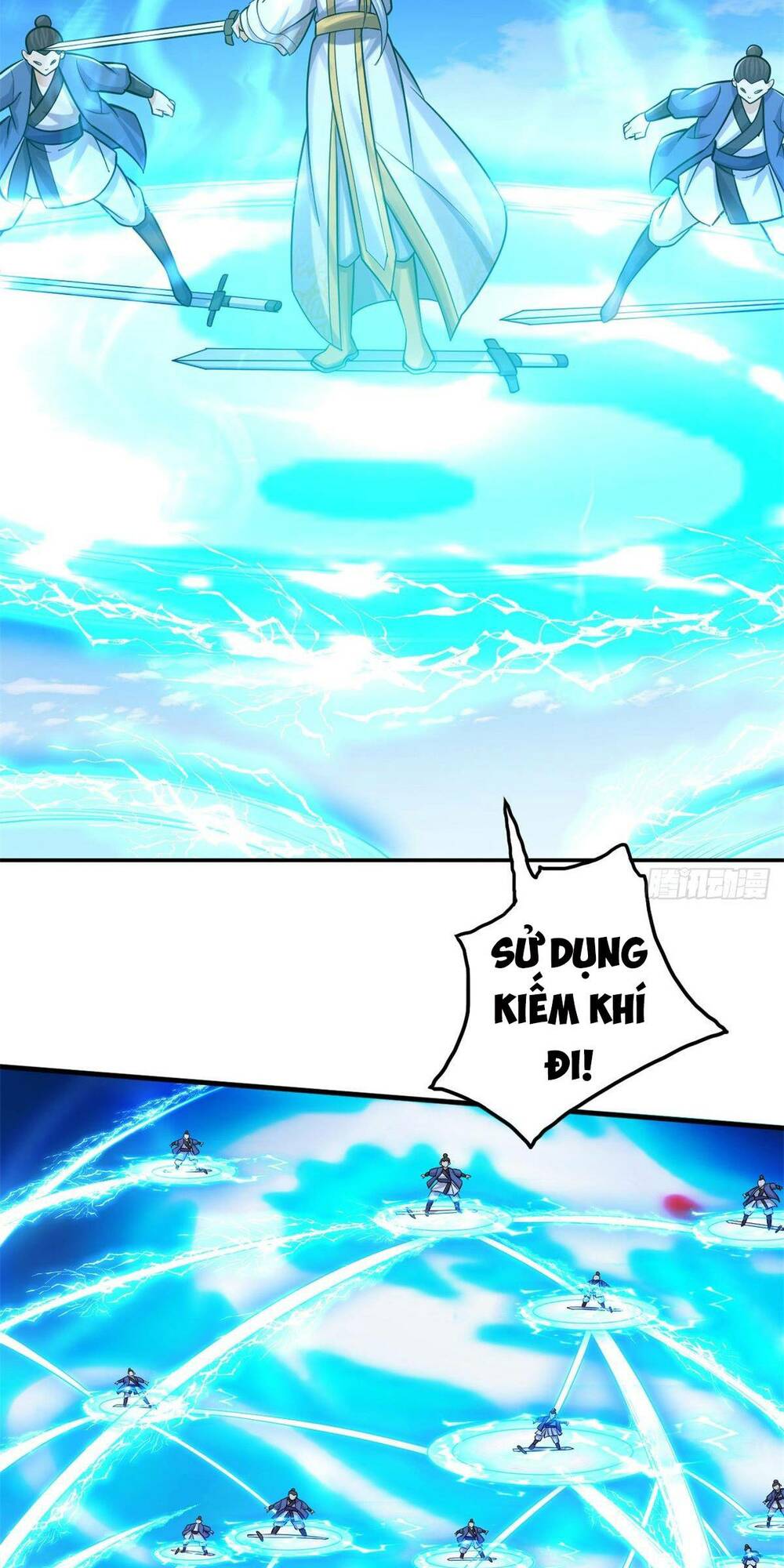 Khởi Đầu Có Kiếm Vực, Ta Sẽ Trở Thành Kiếm Thần: Chapter 39