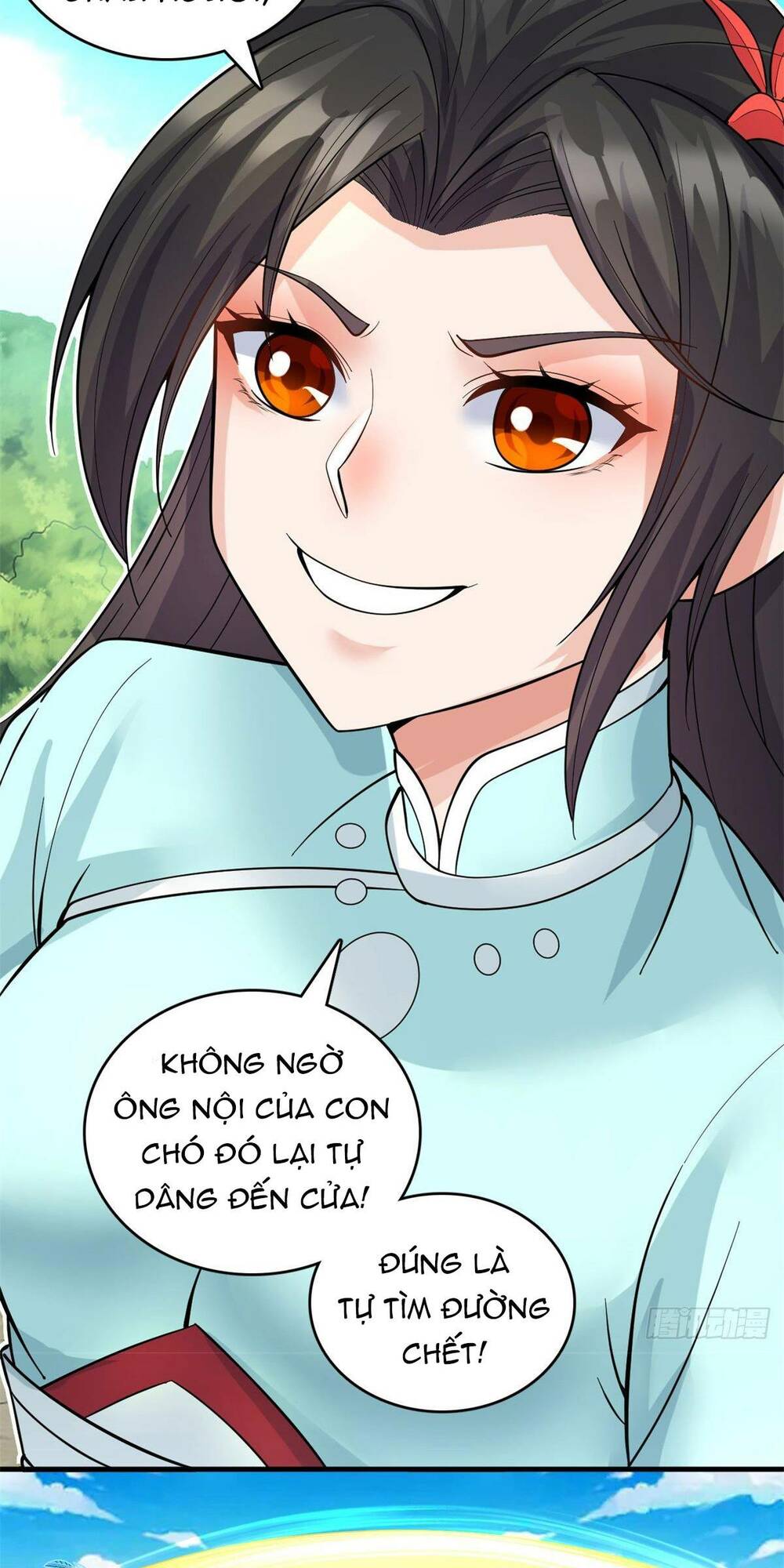 Khởi Đầu Có Kiếm Vực, Ta Sẽ Trở Thành Kiếm Thần: Chapter 39