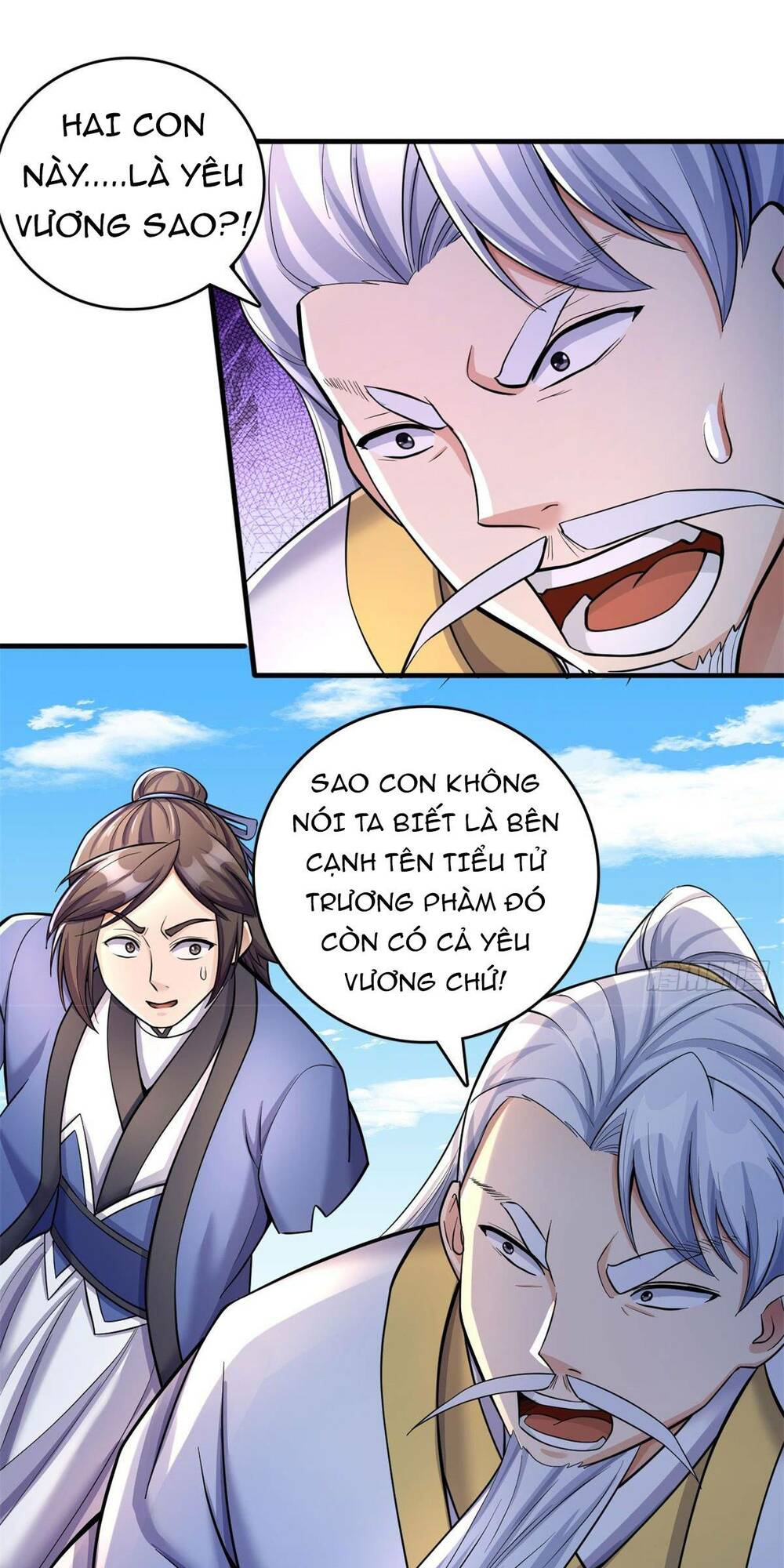 Khởi Đầu Có Kiếm Vực, Ta Sẽ Trở Thành Kiếm Thần: Chapter 39
