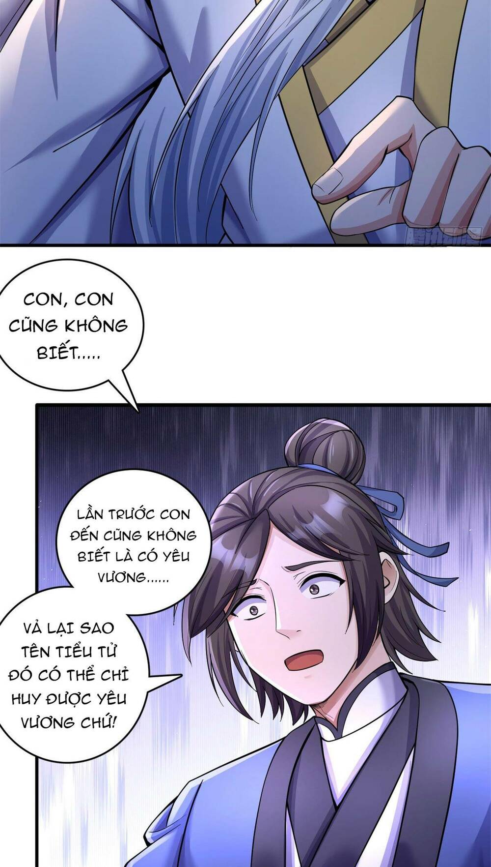 Khởi Đầu Có Kiếm Vực, Ta Sẽ Trở Thành Kiếm Thần: Chapter 39